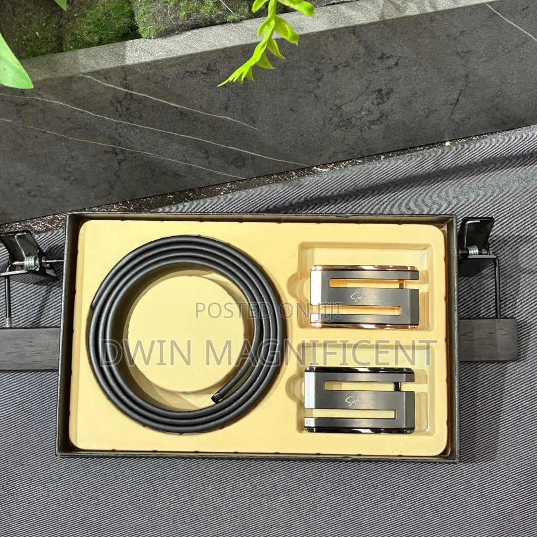 Double Hook Belt