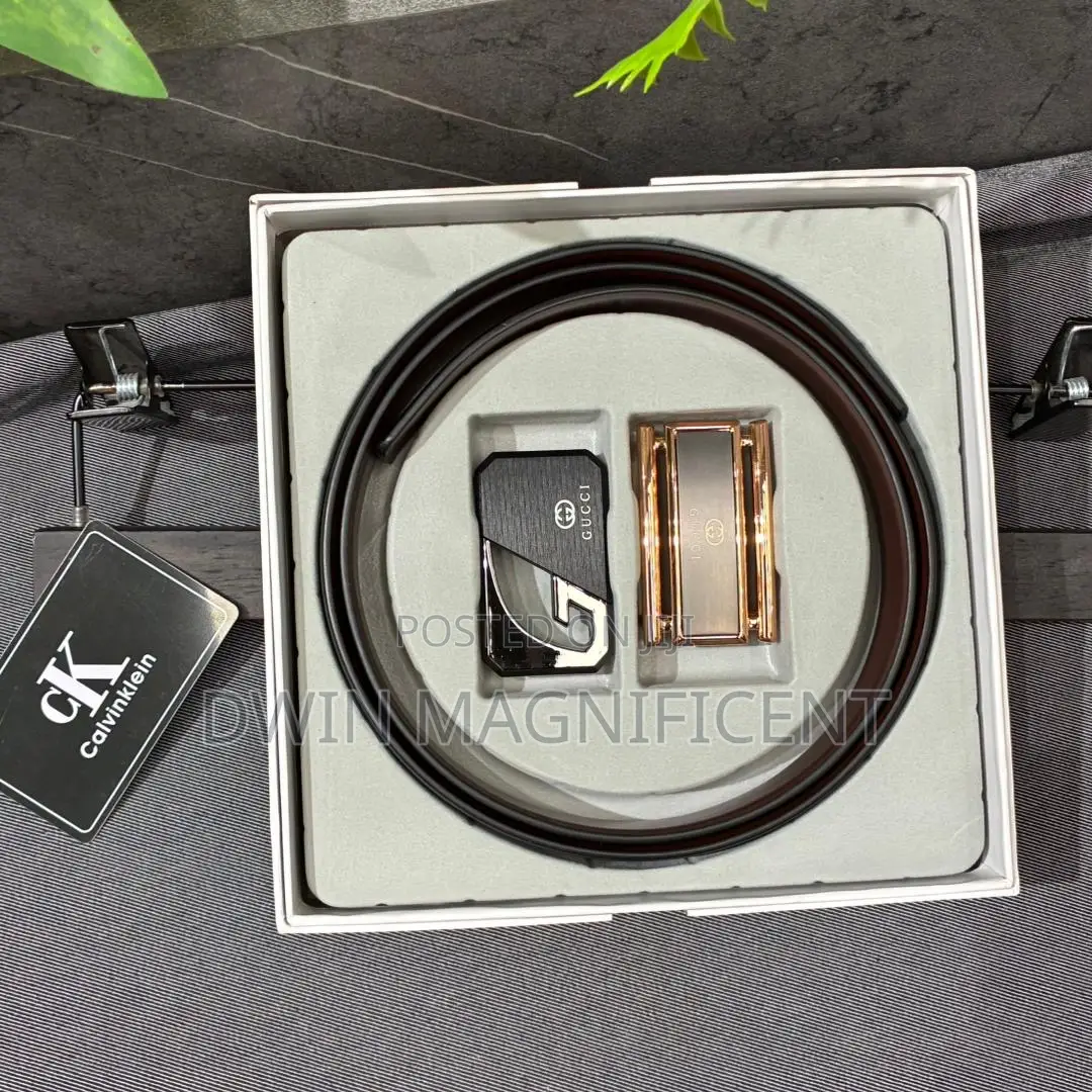Double Hook Belt