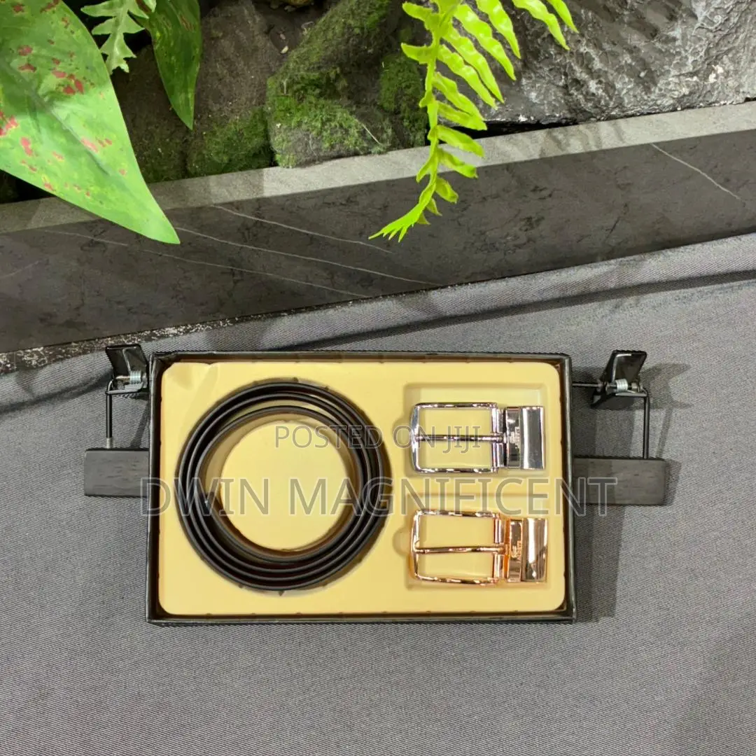 Double Hook Belt