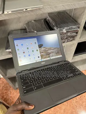 Laptop Dell Chromebook 3100 4GB Intel Celeron eMMC 16 GB