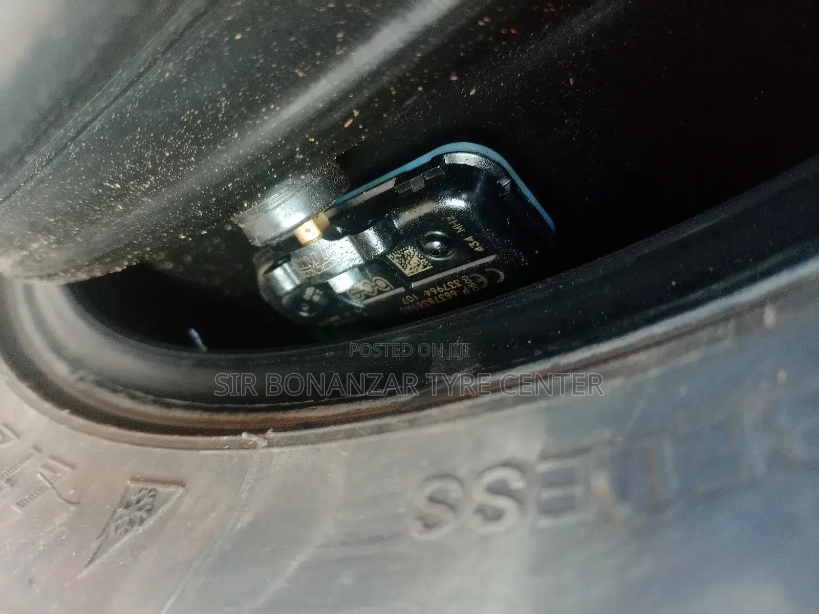 Tpms Tire Pressure Sensor