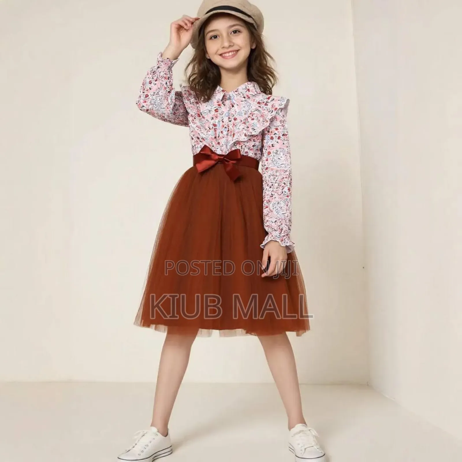Girl Dress 1- 10 Years