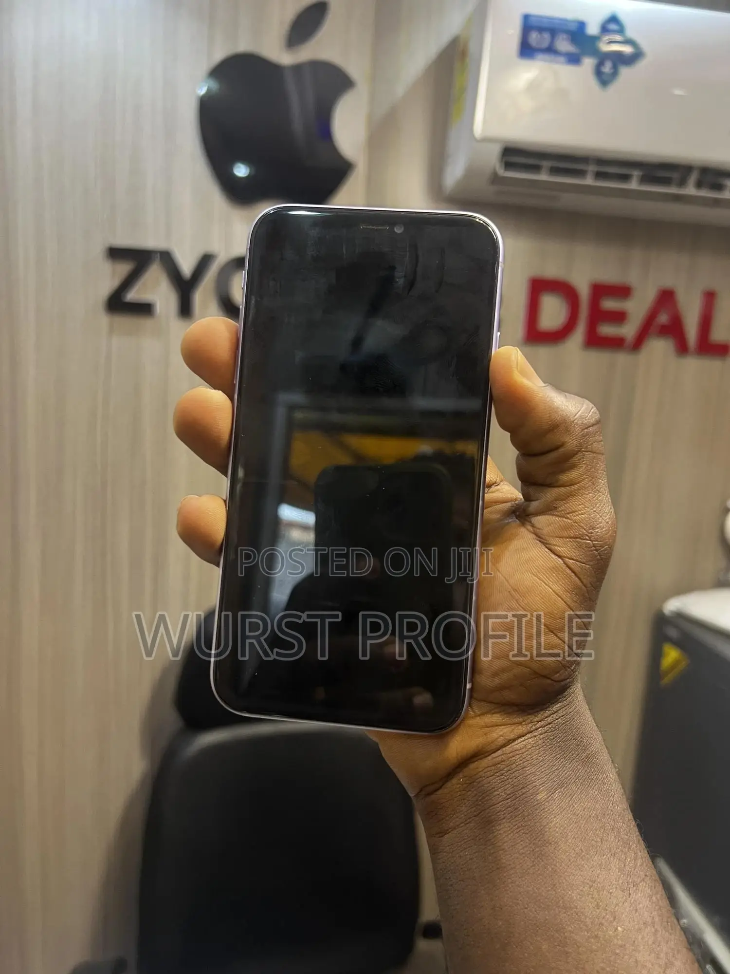 Apple iPhone 11 128 GB Purple