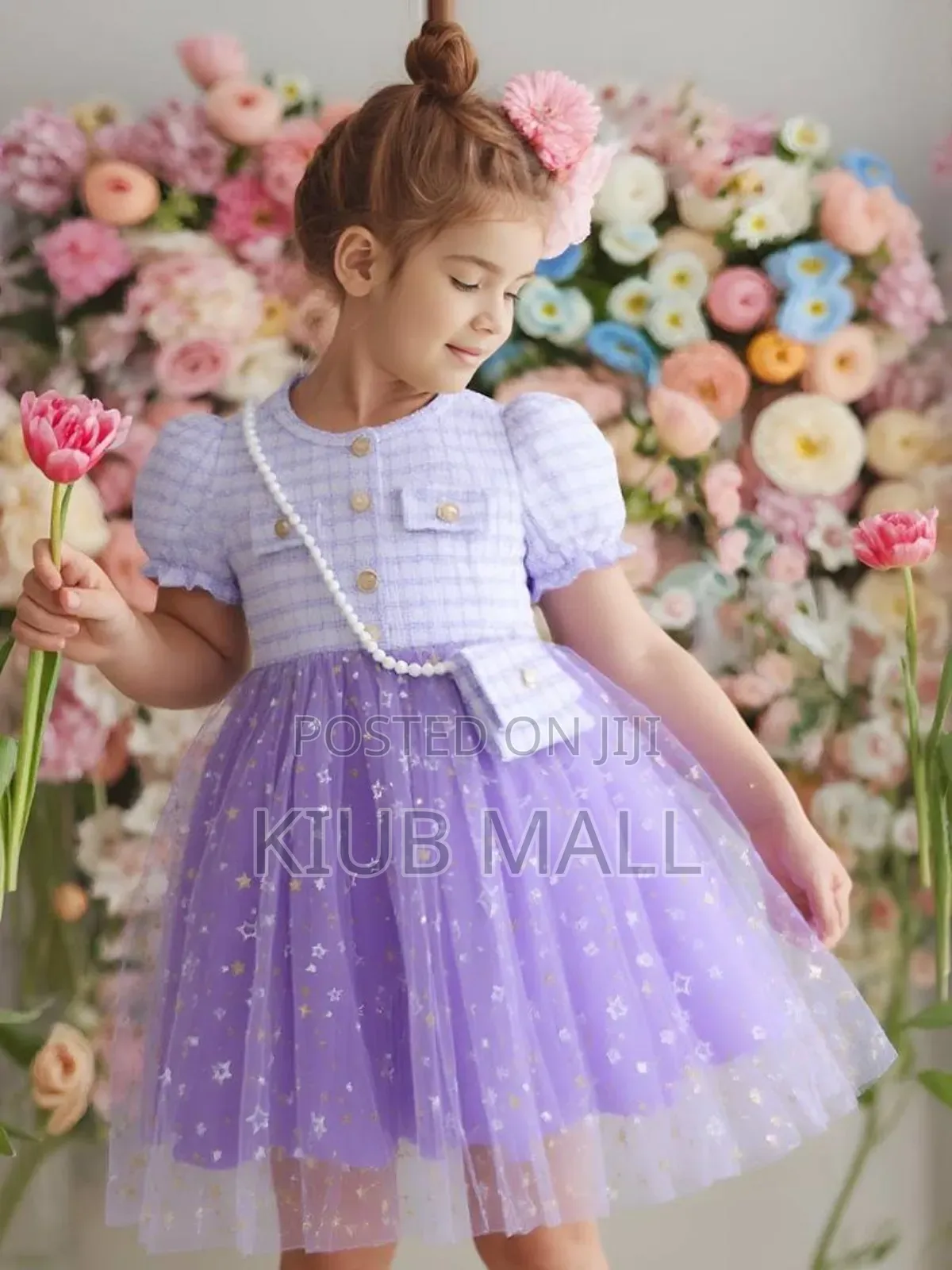 Quality Girl Dress