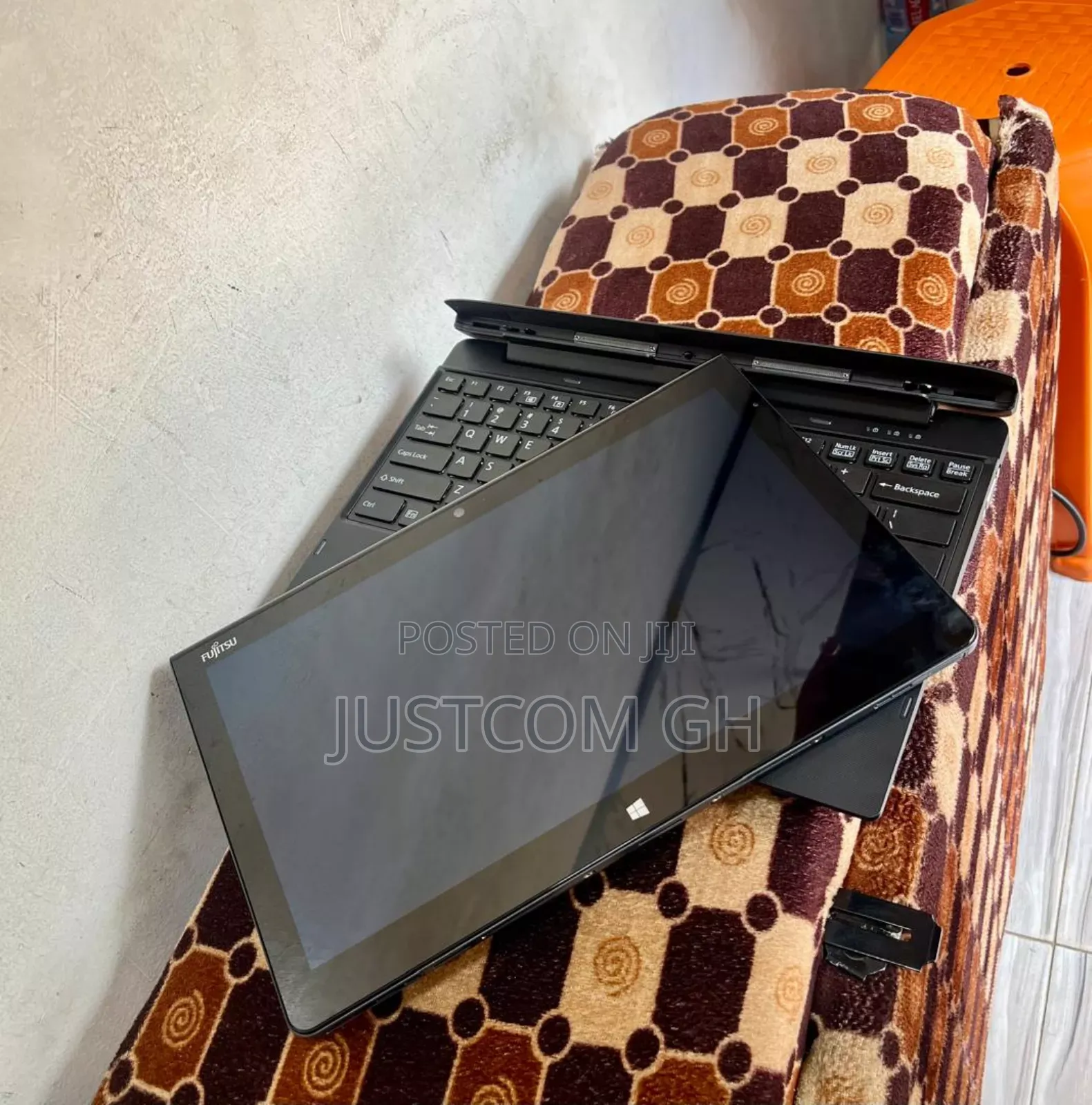 Laptop Fujitsu Stylistic Q702 8GB Intel Core I7 SSD 128GB