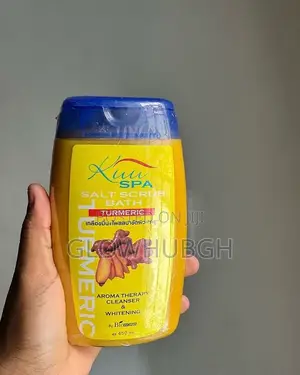 Kuu Spa Salt