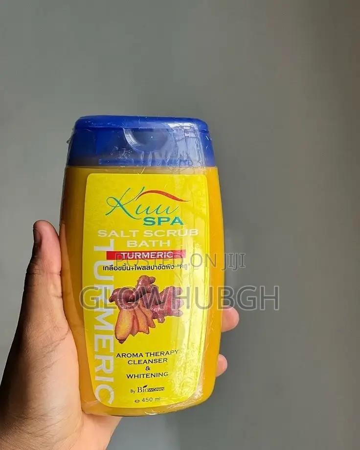 Kuu Spa Salt