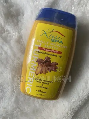 Kuu Spa Salt