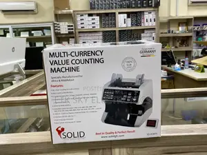 Sd-Vcm75 Solid Money Counter Money Counter Machine