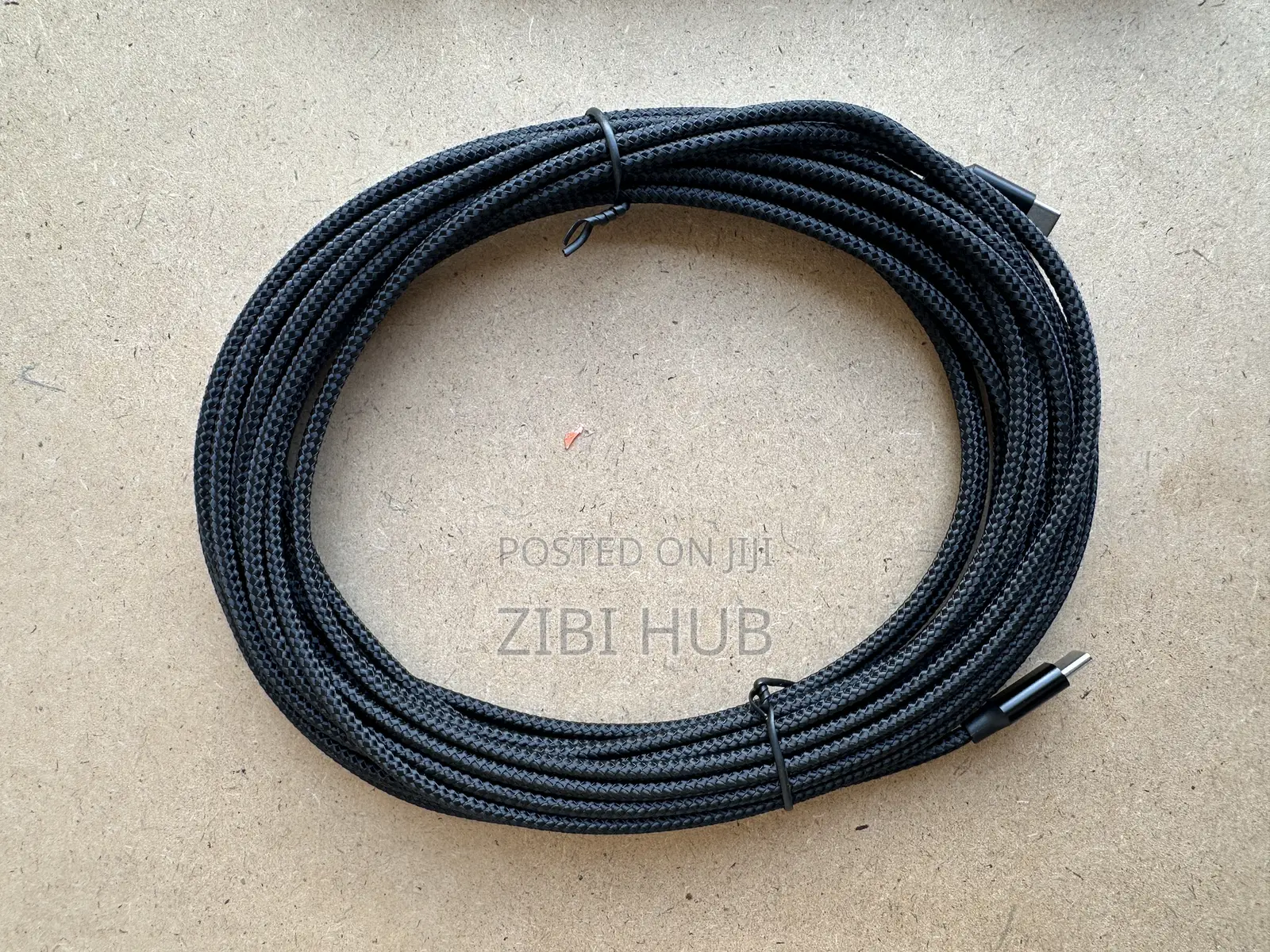 Type C to Type C 8m, 60w Fast Charging Cable Extending Data Cable