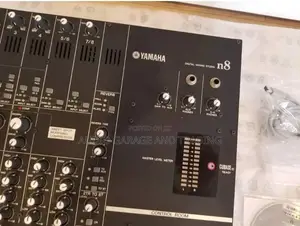 Yamaha N8 Digital Studio Mixing