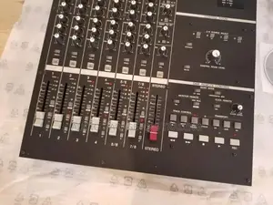 Yamaha N8 Digital Studio Mixing