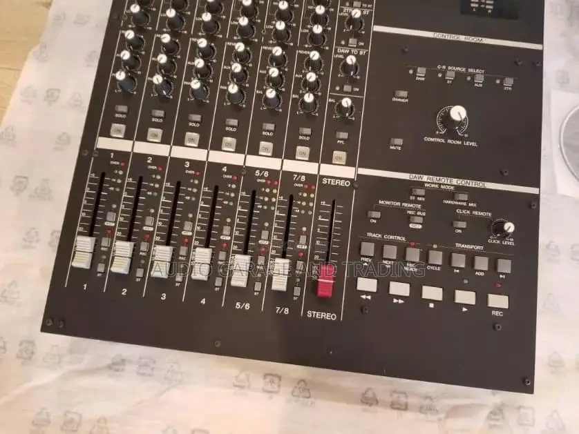 Yamaha N8 Digital Studio Mixing