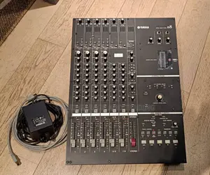 Yamaha N8 Digital Studio Mixing