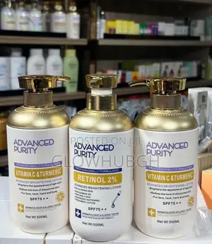 Advanced Purity Body Lotion