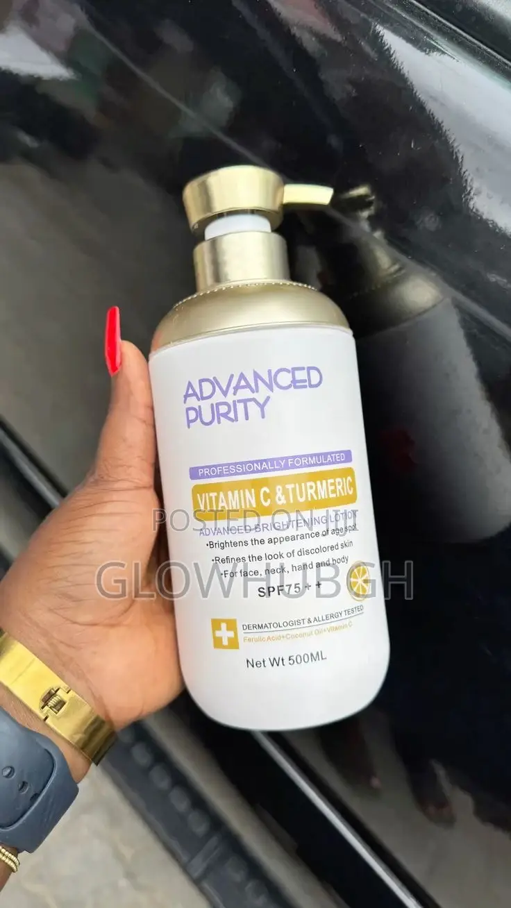 Advanced Purity Body Lotion