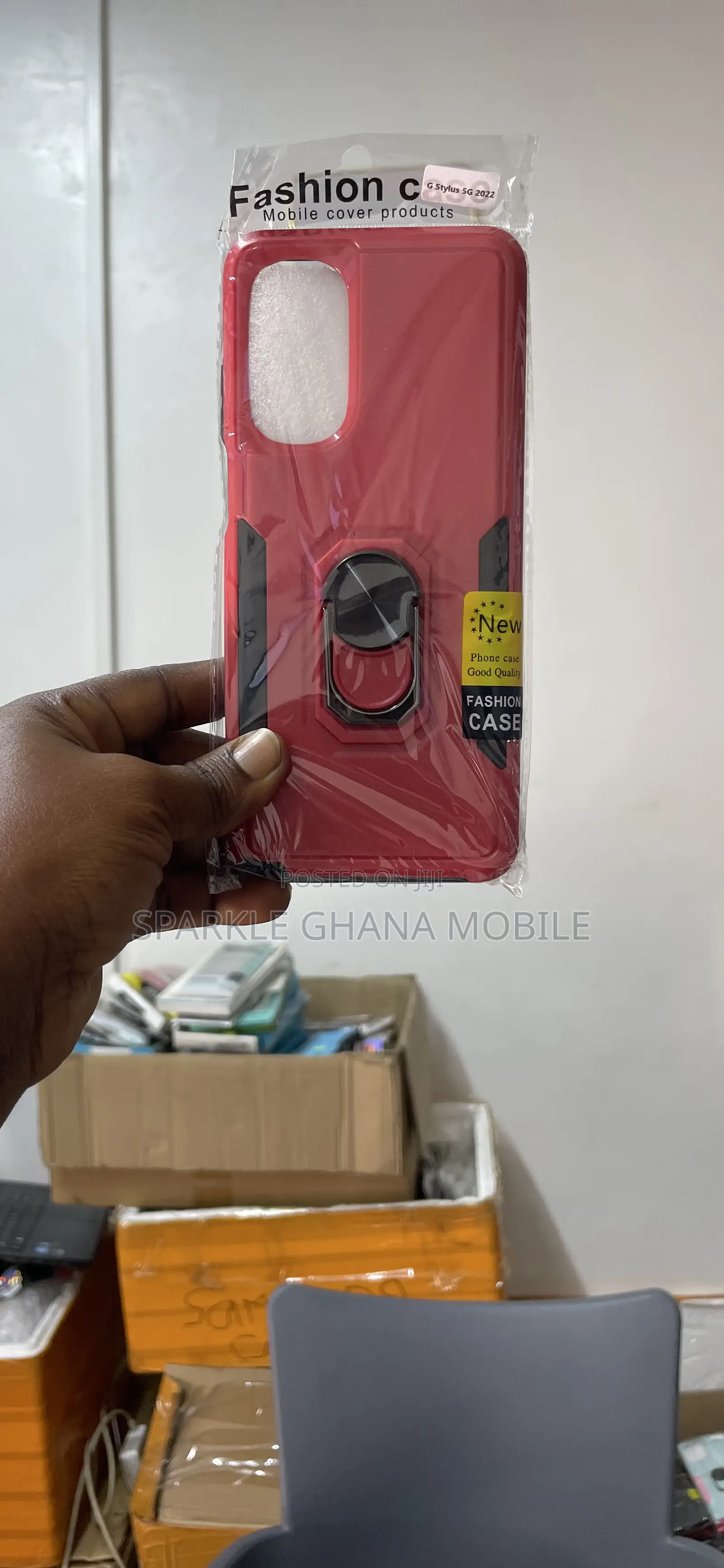 Motorola Moto G Stylus 5g 2022 Heavy Duty Case