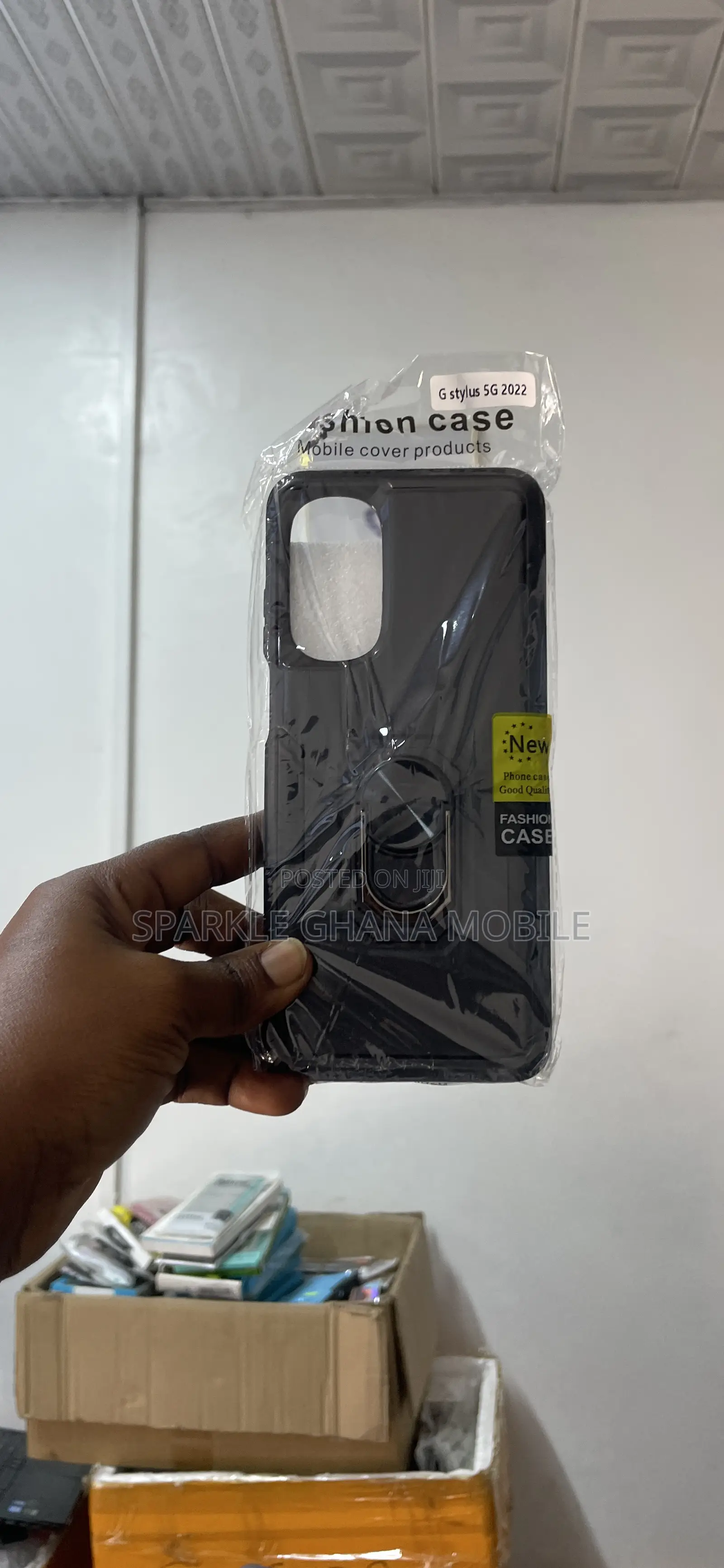 Motorola Moto G Stylus 5g 2022 Heavy Duty Case