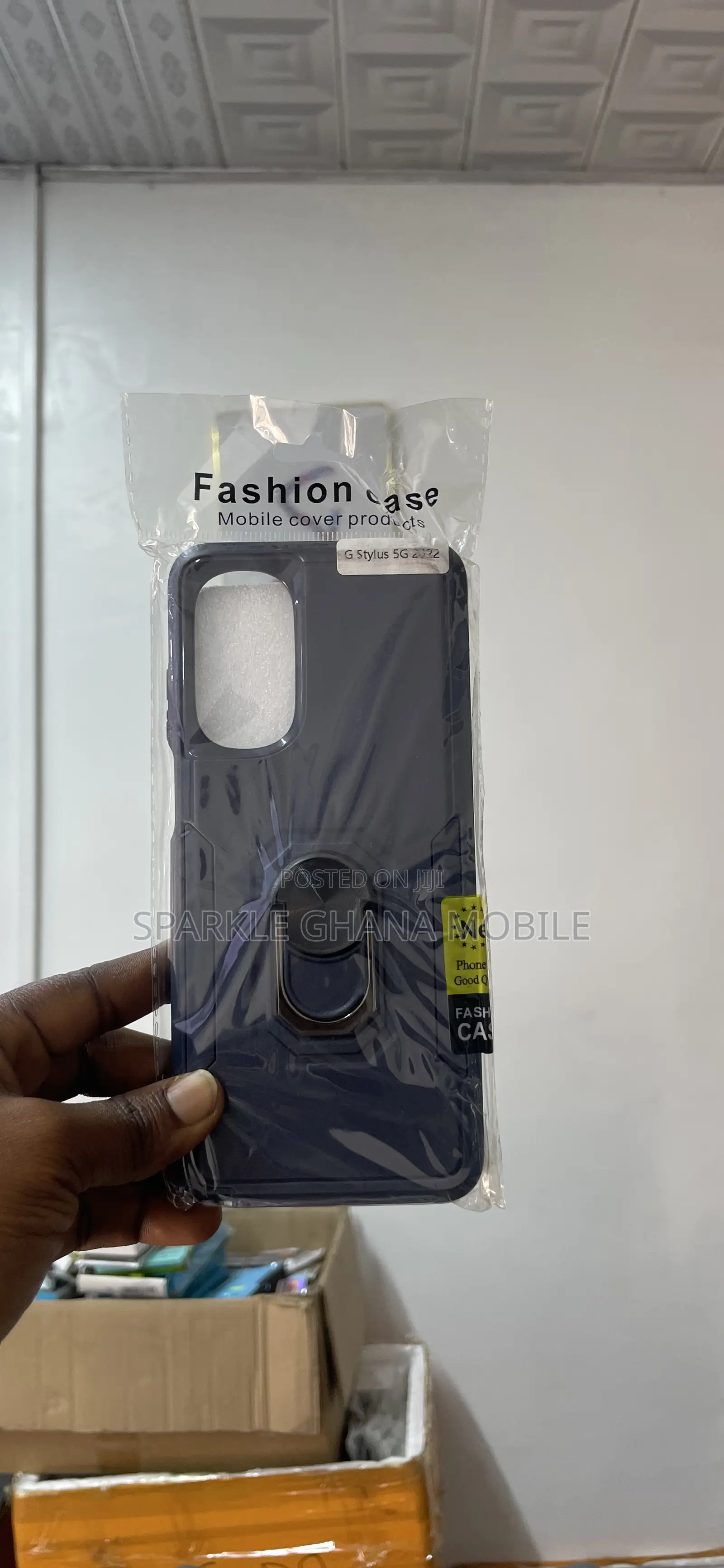 Motorola Moto G Stylus 5g 2022 Heavy Duty Case