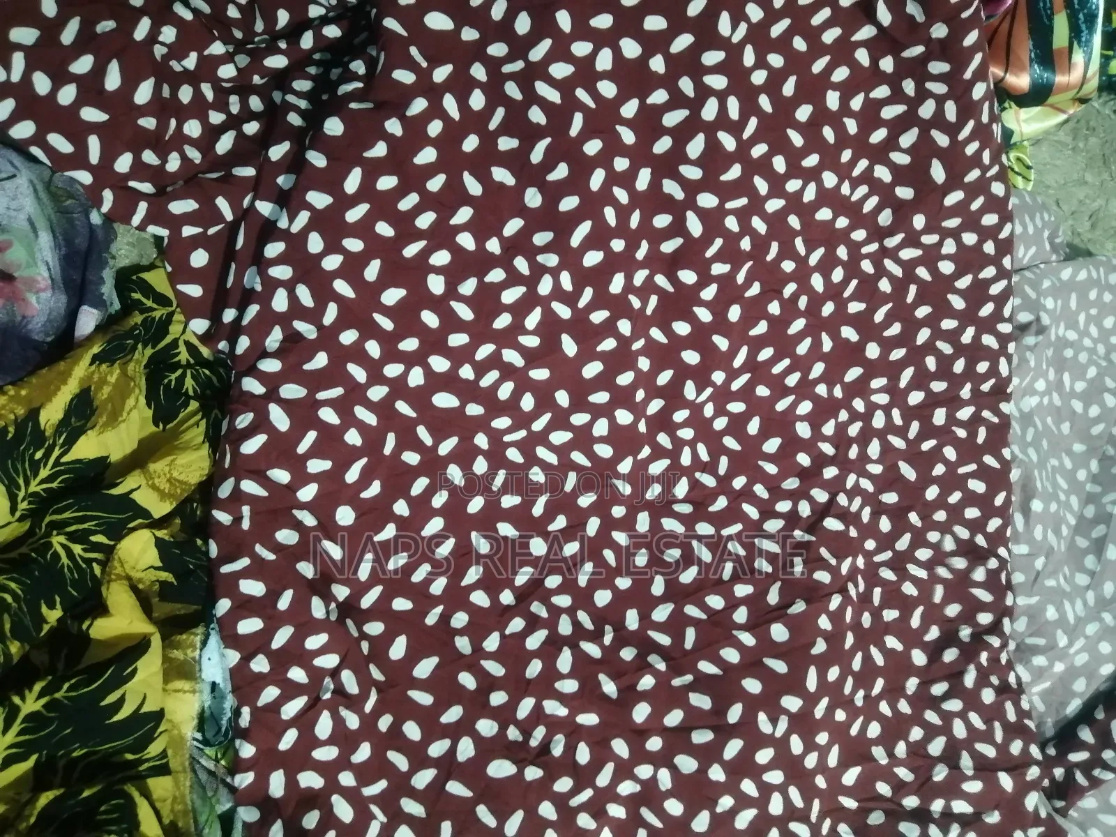 Quality Vintage Fabrics Available For Sale.