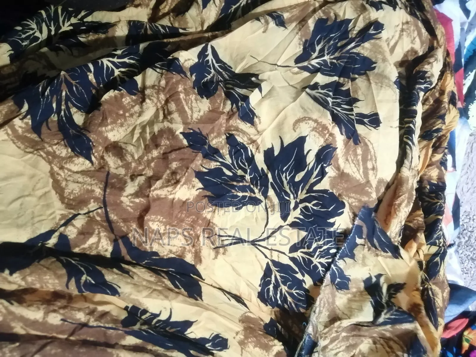 Quality Vintage Fabrics Available For Sale.