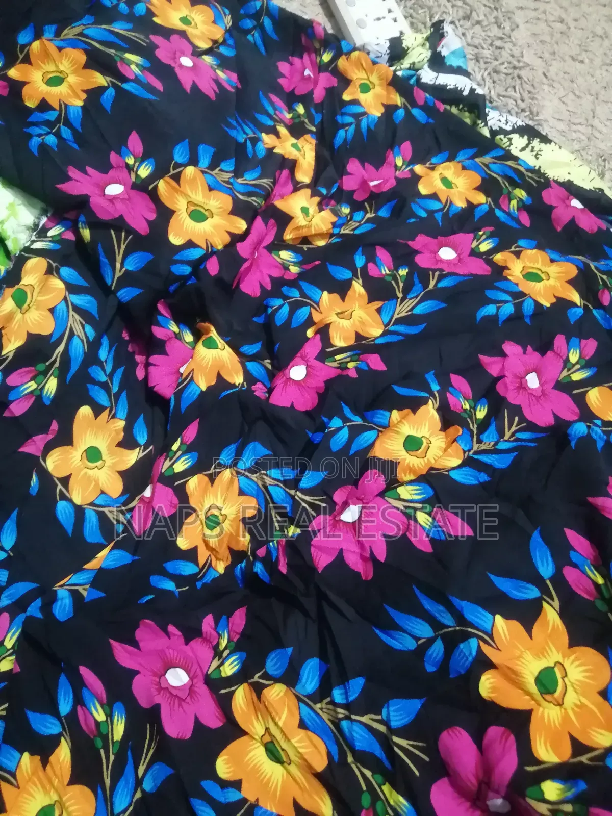 Quality Vintage Fabrics Available For Sale.