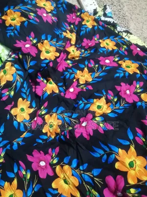 Quality Vintage Fabrics Available For Sale.