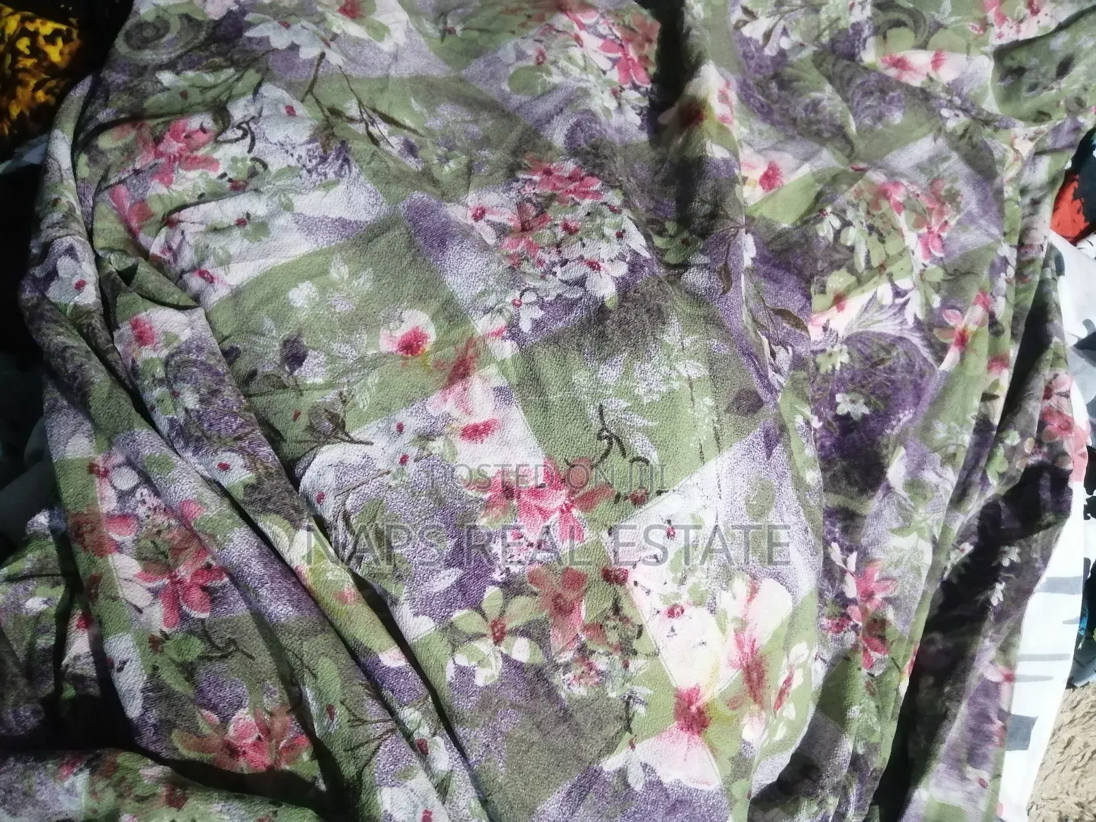 Quality Vintage Fabrics Available For Sale.