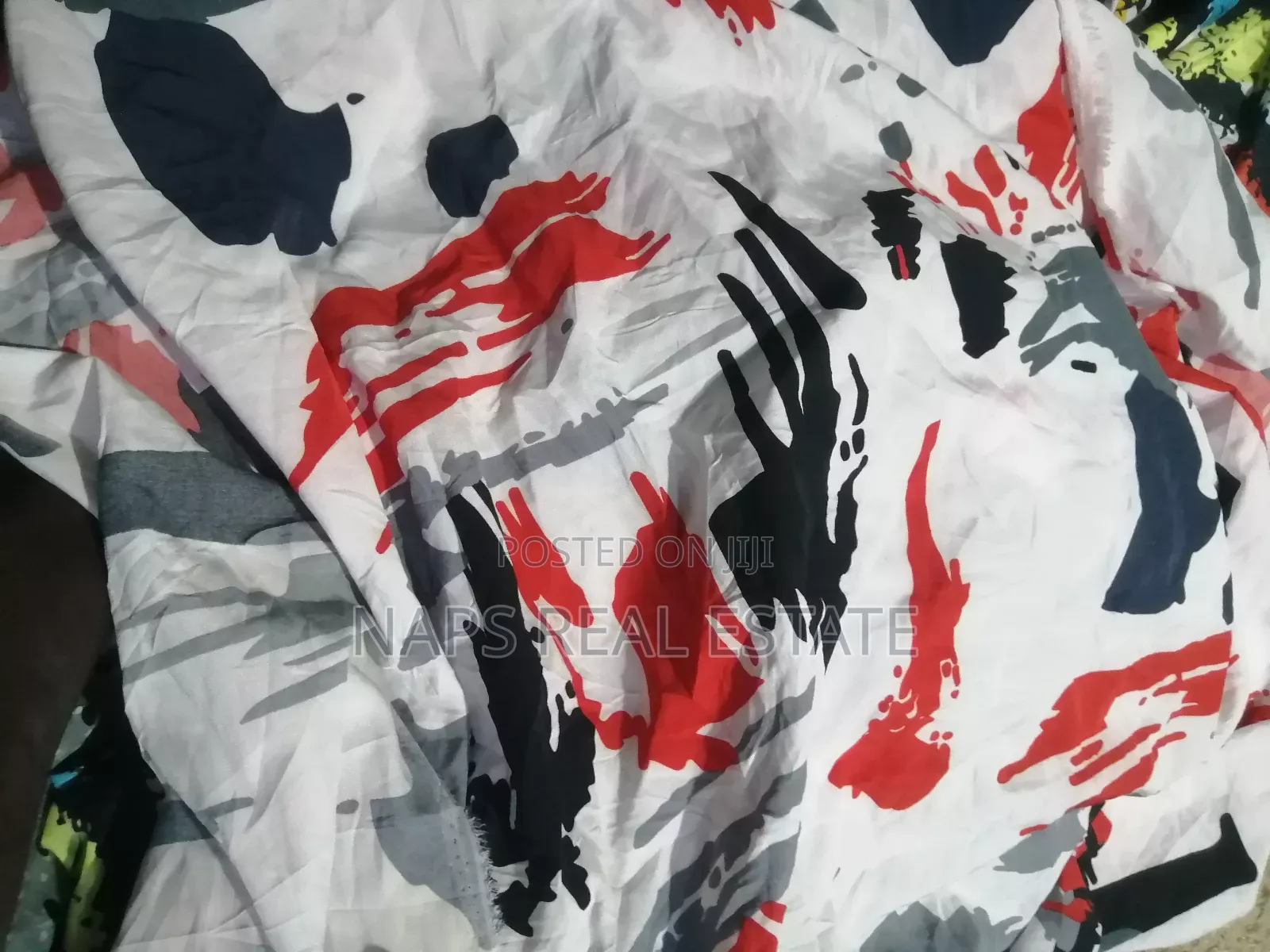 Quality Vintage Fabrics Available For Sale.