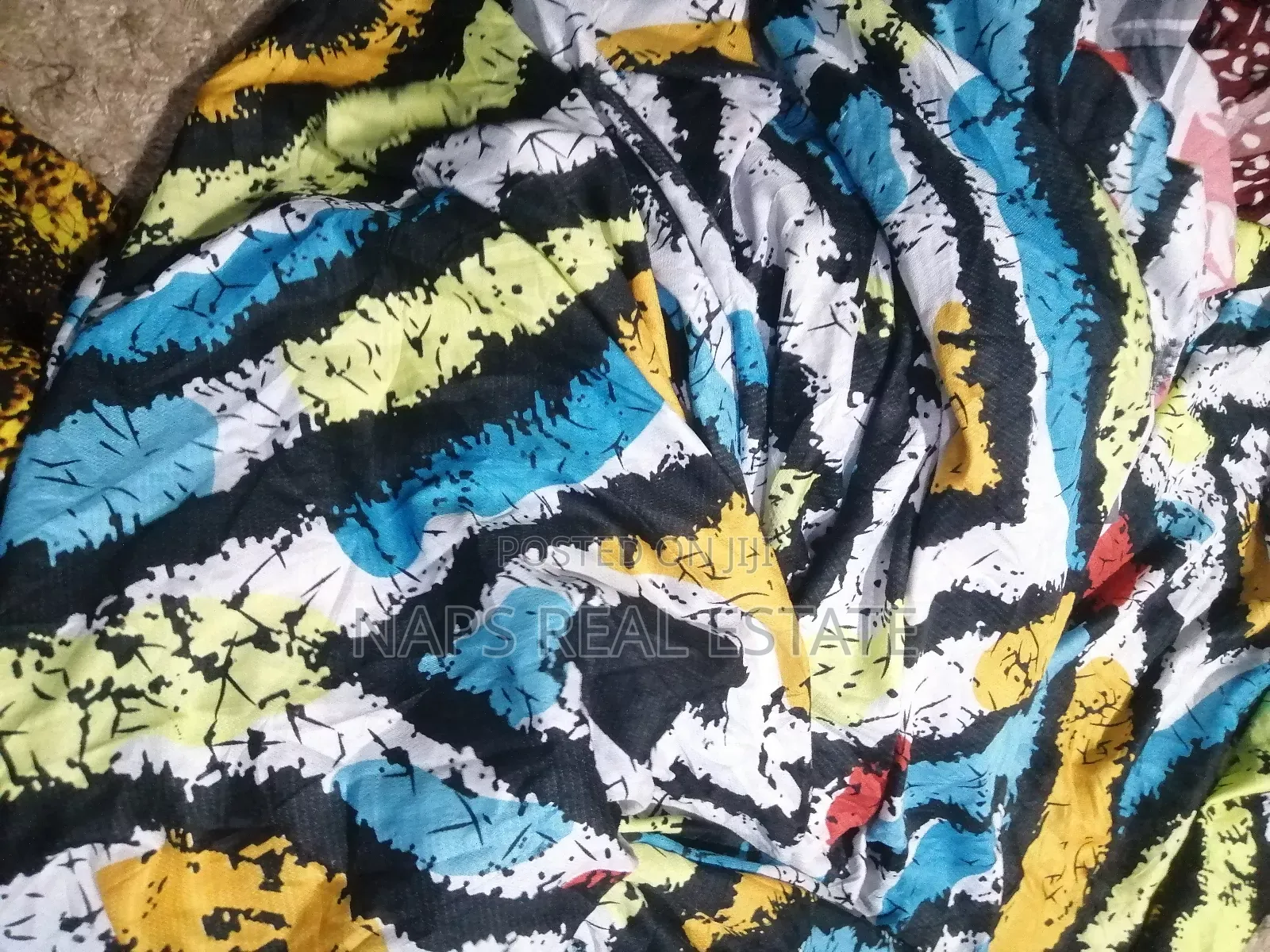 Quality Vintage Fabrics Available For Sale.