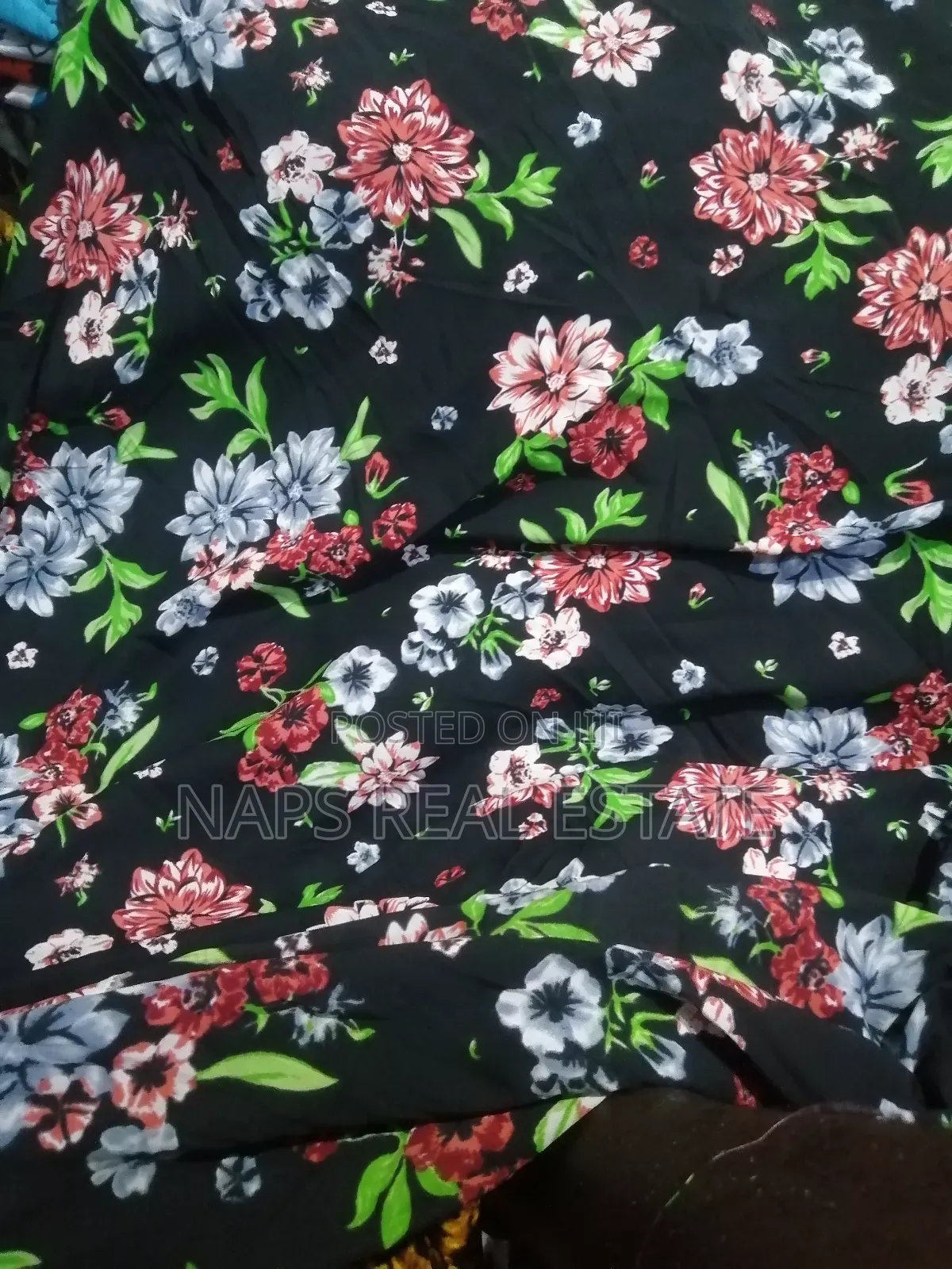 Quality Vintage Fabrics Available For Sale.