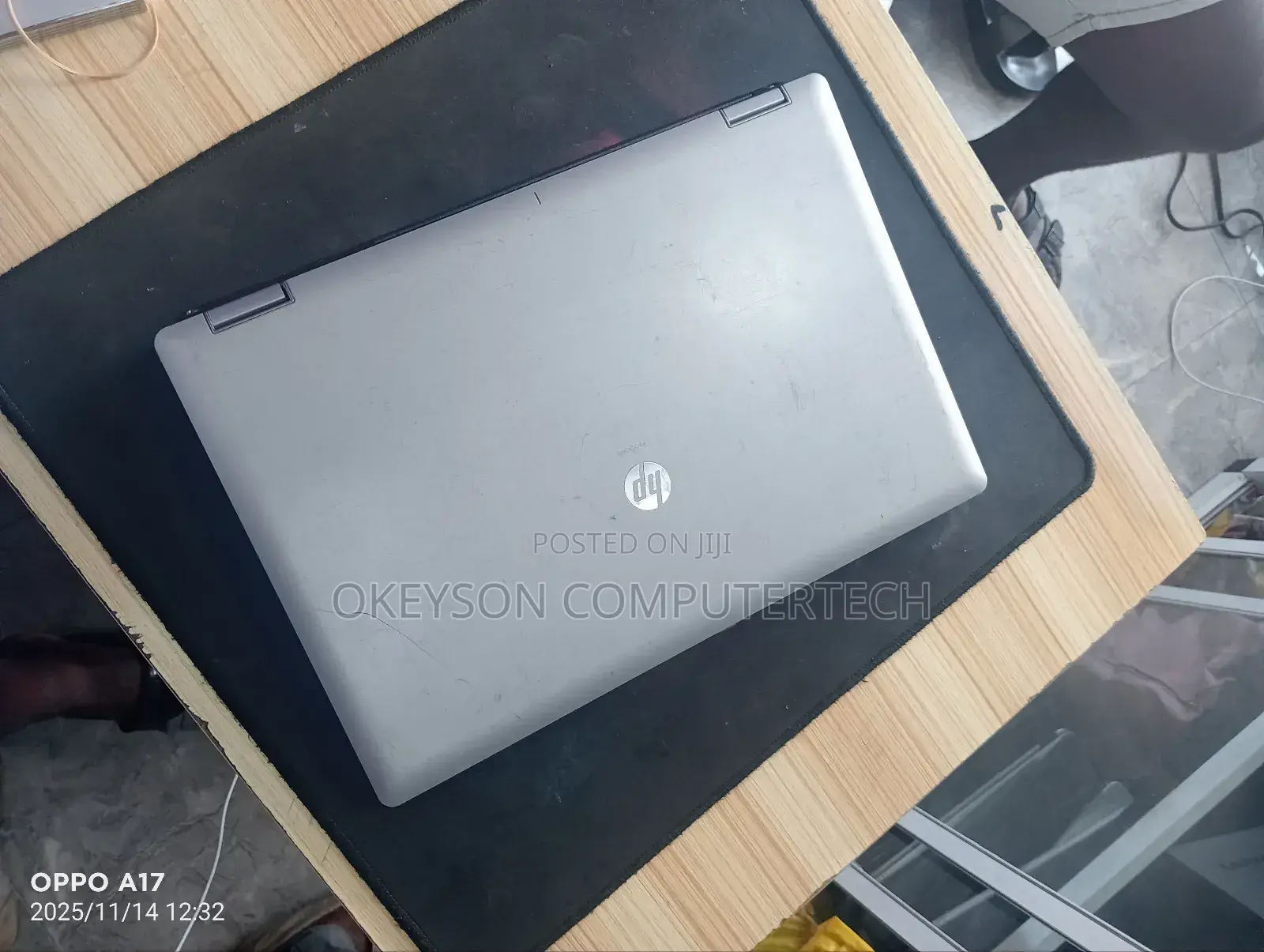 Laptop HP ProBook 6450b 4GB Intel Core I5 HDD 350GB