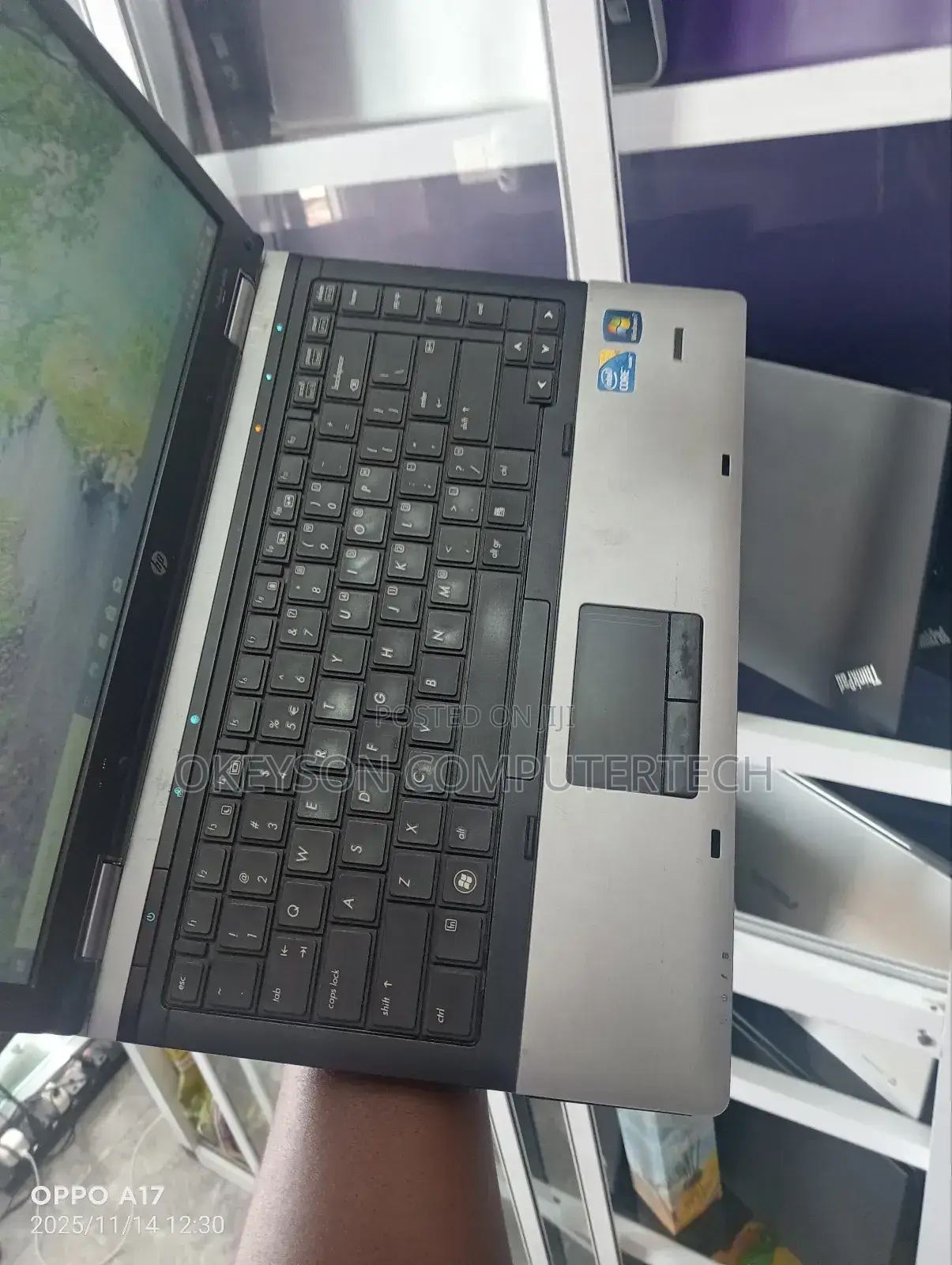 Laptop HP ProBook 6450b 4GB Intel Core I5 HDD 350GB