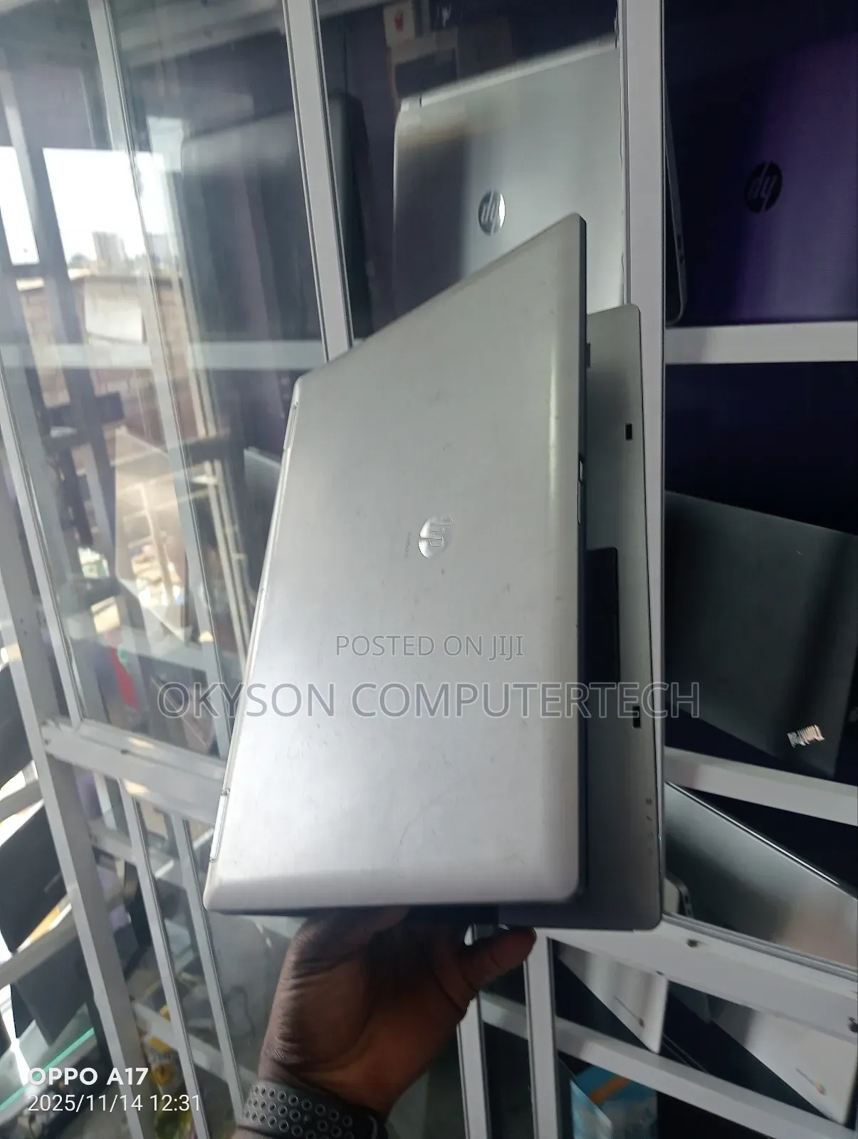 Laptop HP ProBook 6450b 4GB Intel Core I5 HDD 350GB