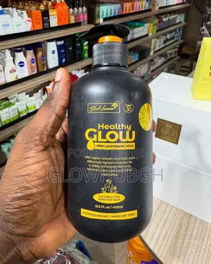 Healthy Glow Moisturising Milk