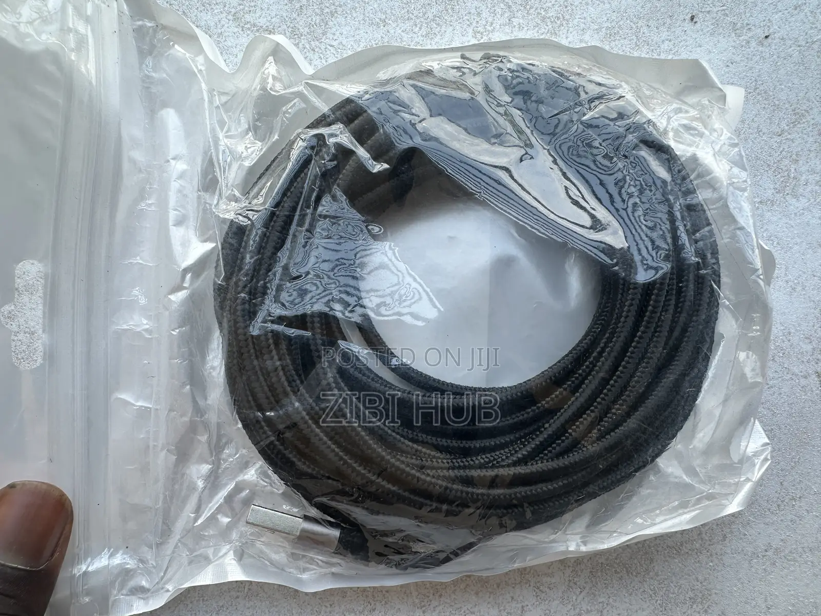 8 Meters Usb Type C 6a Super- Charging Cable