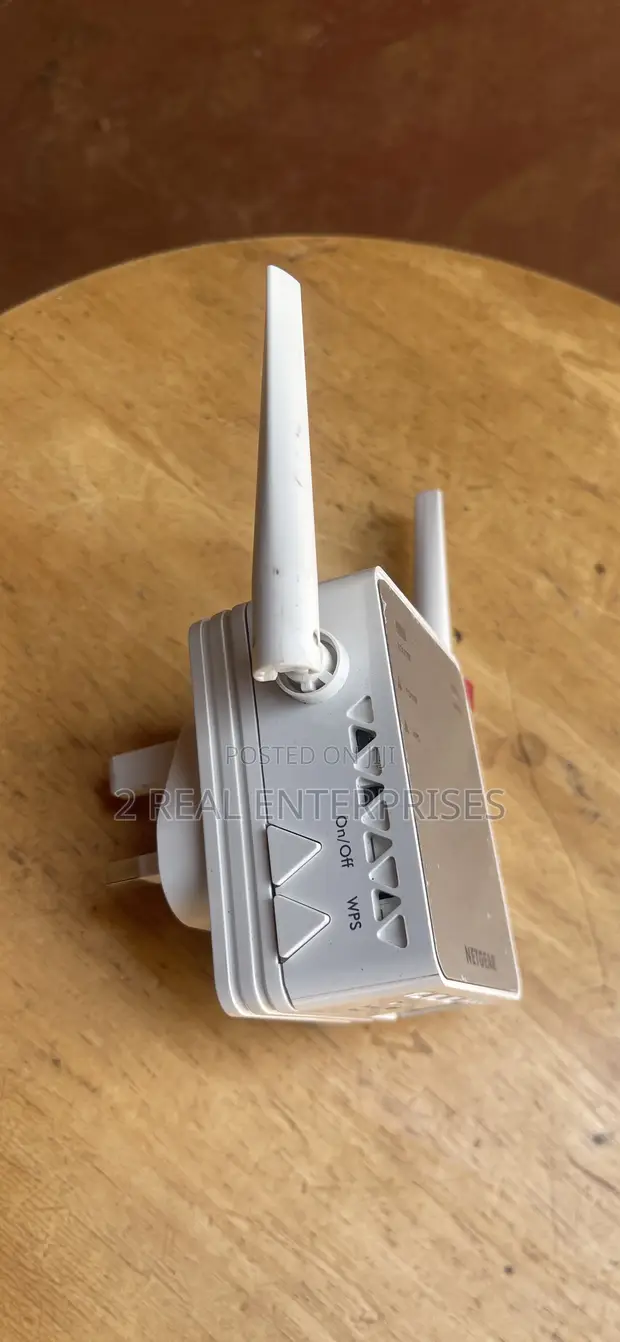 Netgear Repetidor De Sinal N300 Wifi Range Extender Ex2700 | Frete grátis