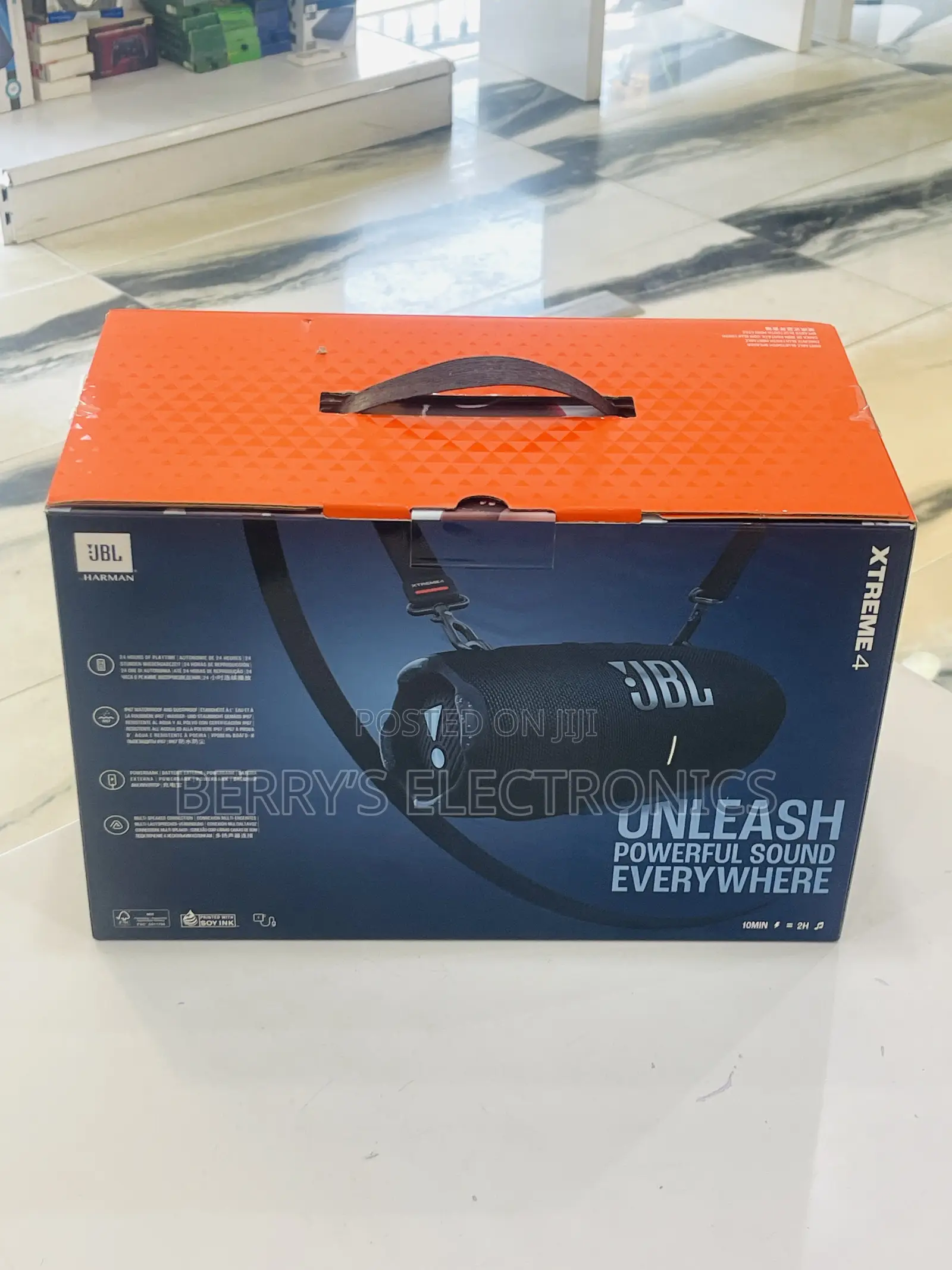 JBL Xtreme 4
