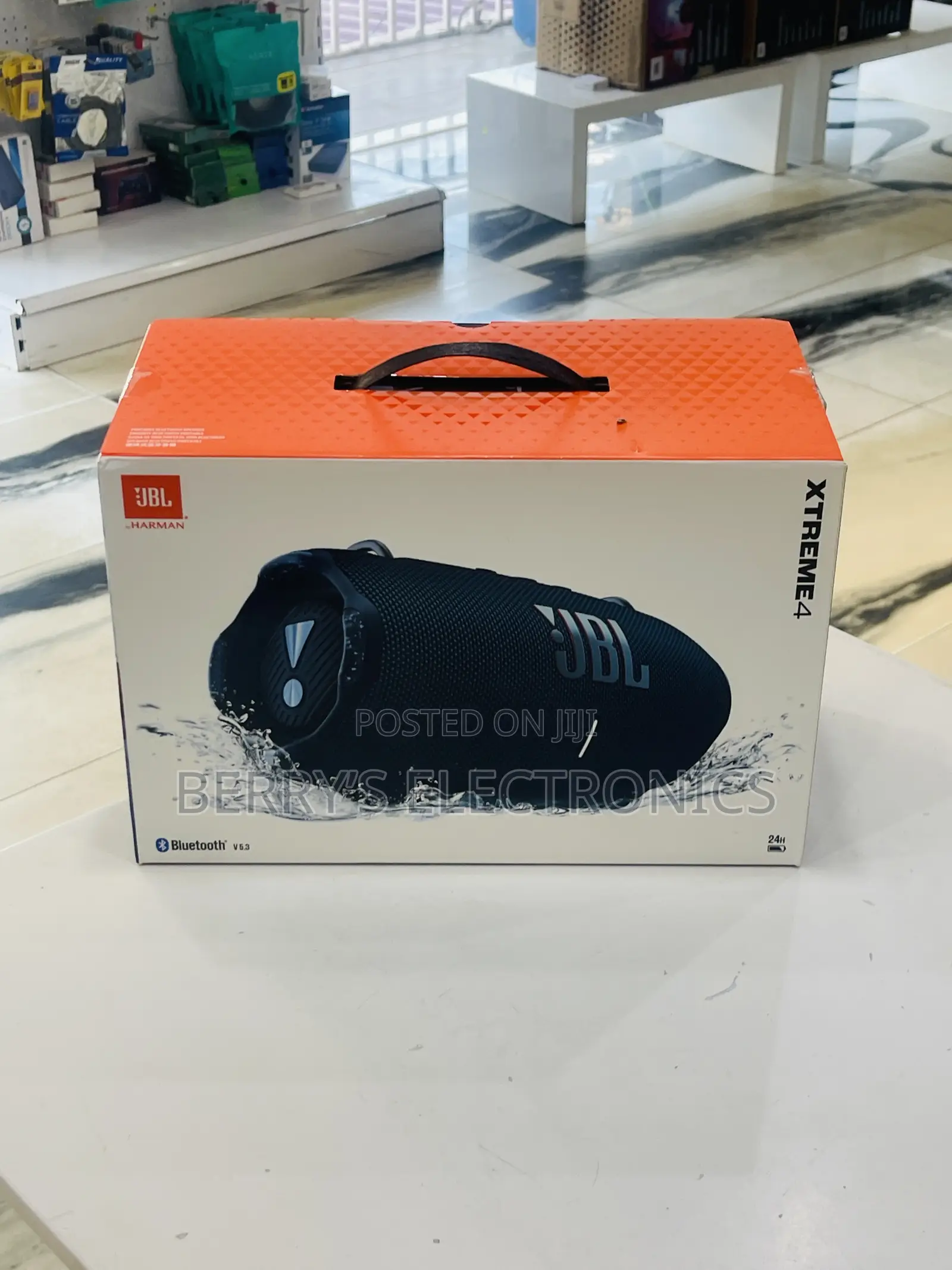 JBL Xtreme 4