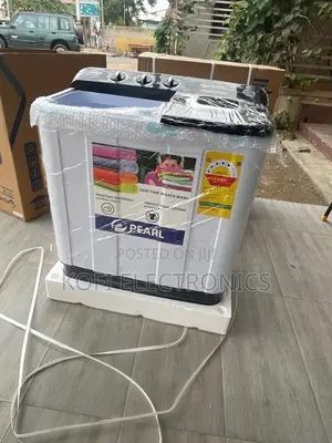 Pearl 7kg Washer Compact, Powerful Reliable