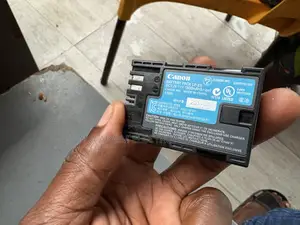 Lp E6 Battery