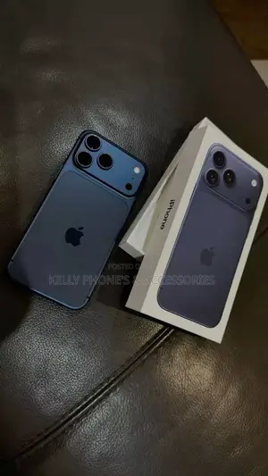 New Apple iPhone 17 512 GB Blue
