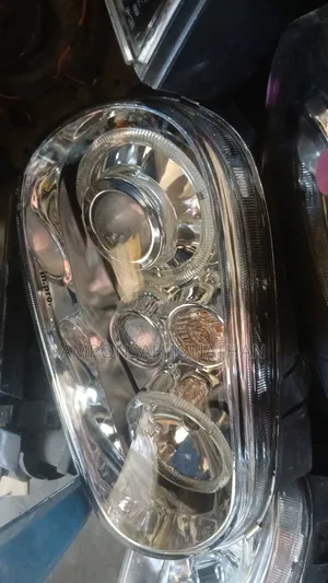 Vw Golf 4 Headlight And Taillight Speck