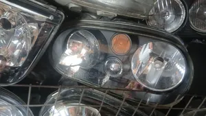 Vw Golf 4 Headlight And Taillight Speck