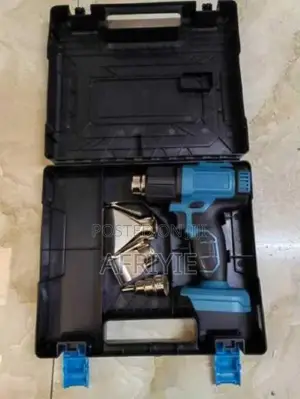 Rechargeable Cordless Heat Gun