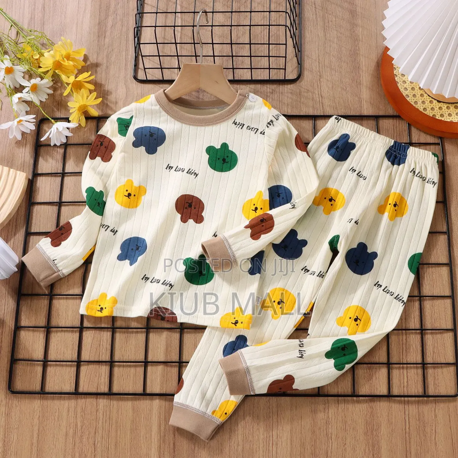 Kids Night Wear / Pajamas