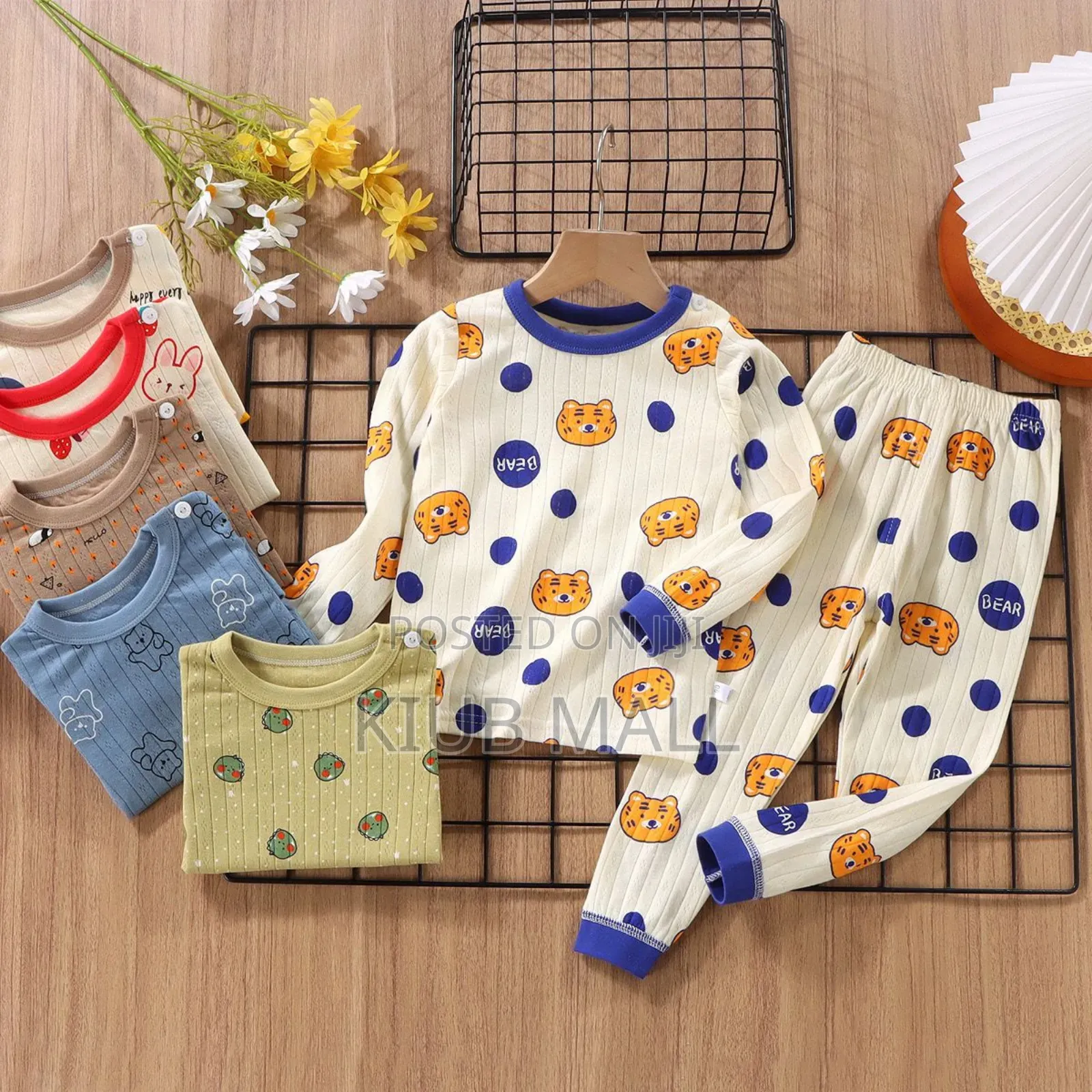 Kids Night Wear / Pajamas