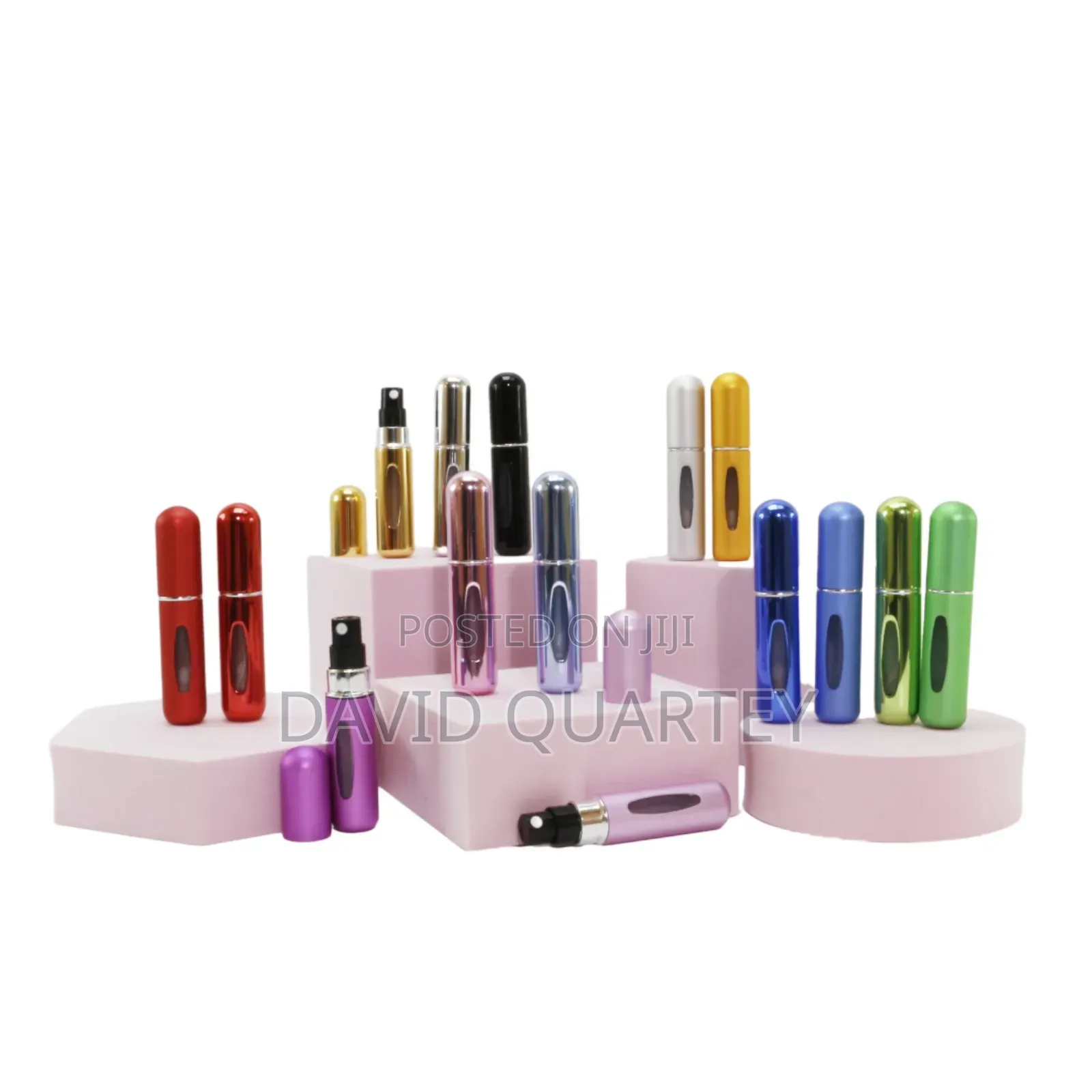 Mini Refillable Bottle