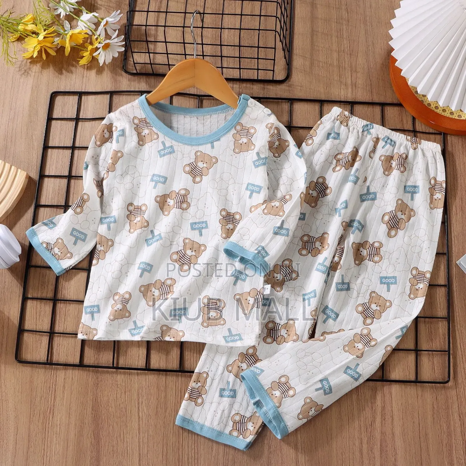 Kids Night Wear / Pajamas