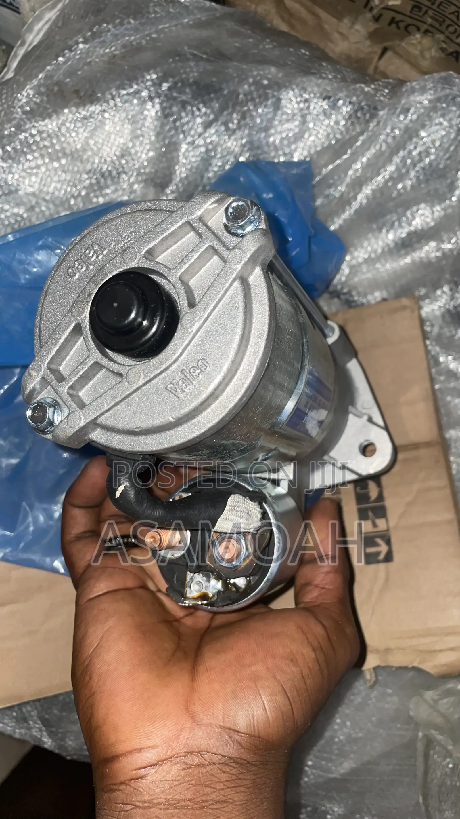 Kia Bongo 3 Starter